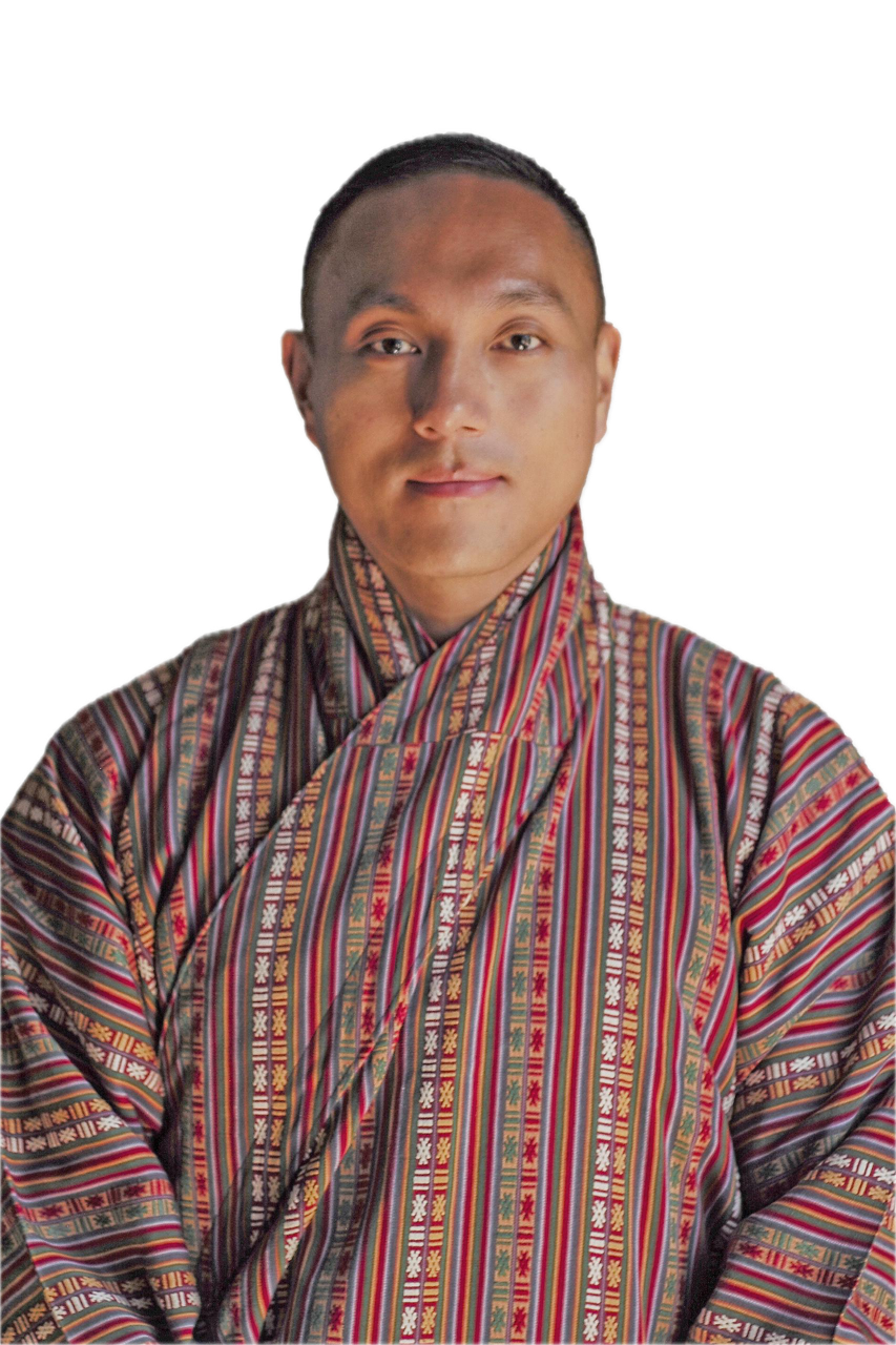 Portrait of Jigdrel Singay, Board Member